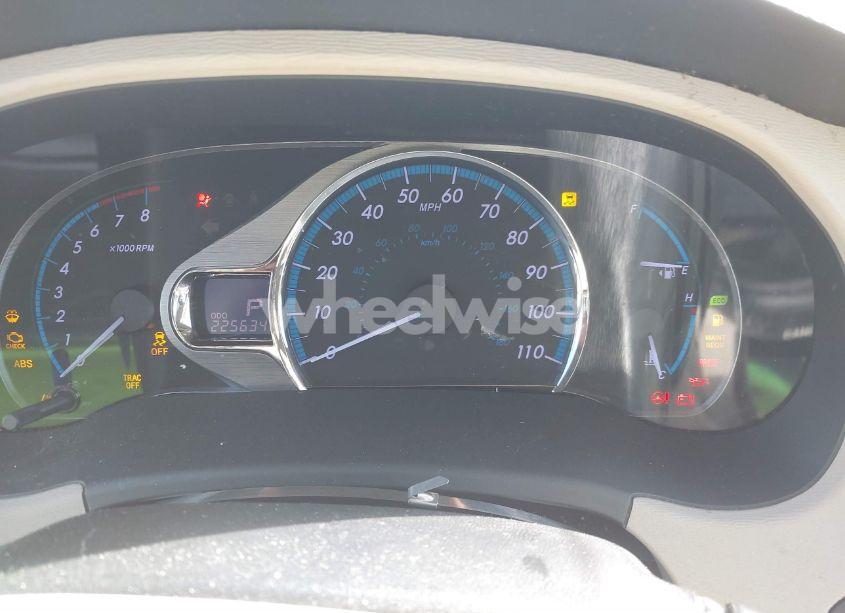 Photo 7 of 2012 Toyota Sienna XLE/LIMITED (VIN 5TDYK3DC0CS176597)