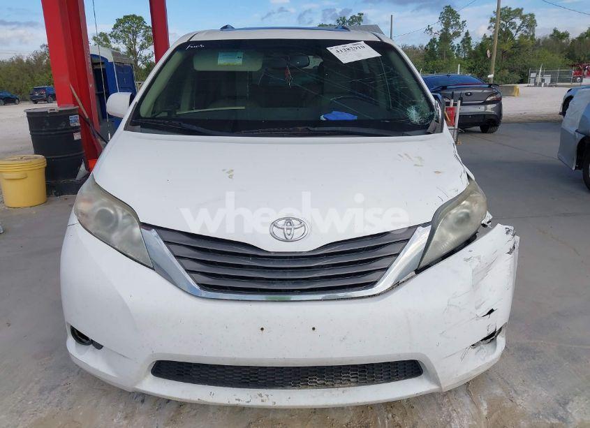 Photo 12 of 2012 Toyota Sienna XLE V6 8 PASSENGER (VIN 5TDYK3DC0CS178883)