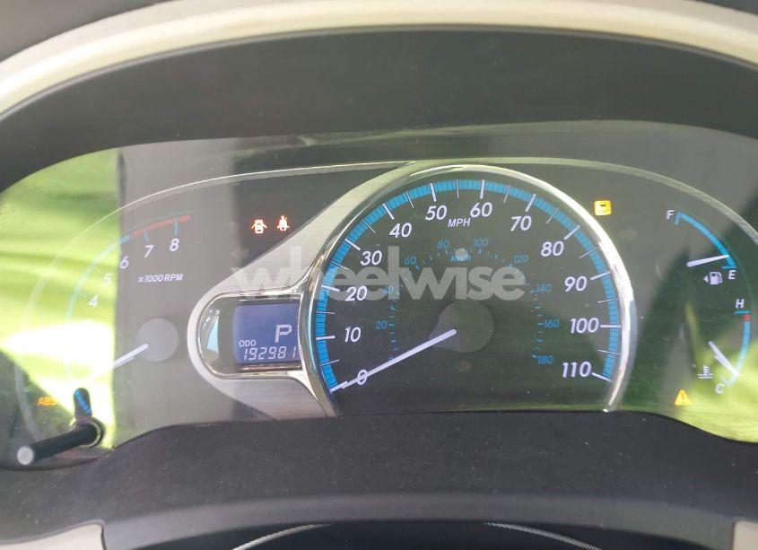 Photo 7 of 2012 Toyota Sienna XLE V6 8 PASSENGER (VIN 5TDYK3DC0CS178883)