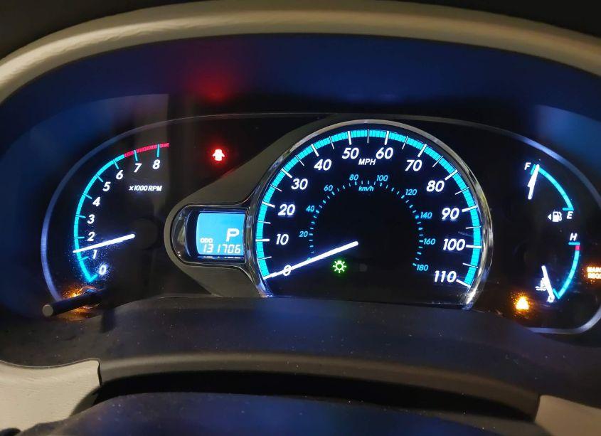 Photo 7 of 2012 Toyota Sienna XLE/LIMITED (VIN 5TDYK3DC0CS190287)