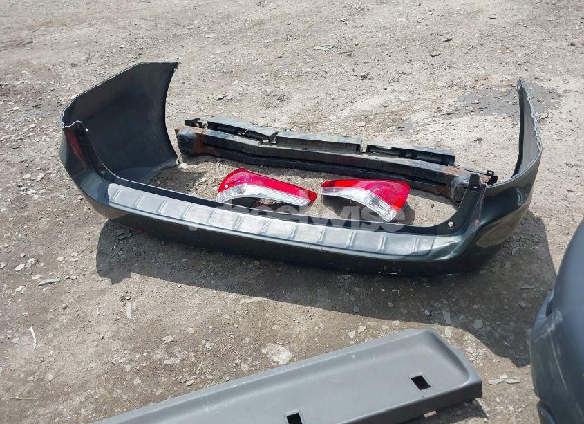 Photo 12 of 2012 Toyota Sienna XLE V6 8 PASSENGER (VIN 5TDYK3DC0CS221618)