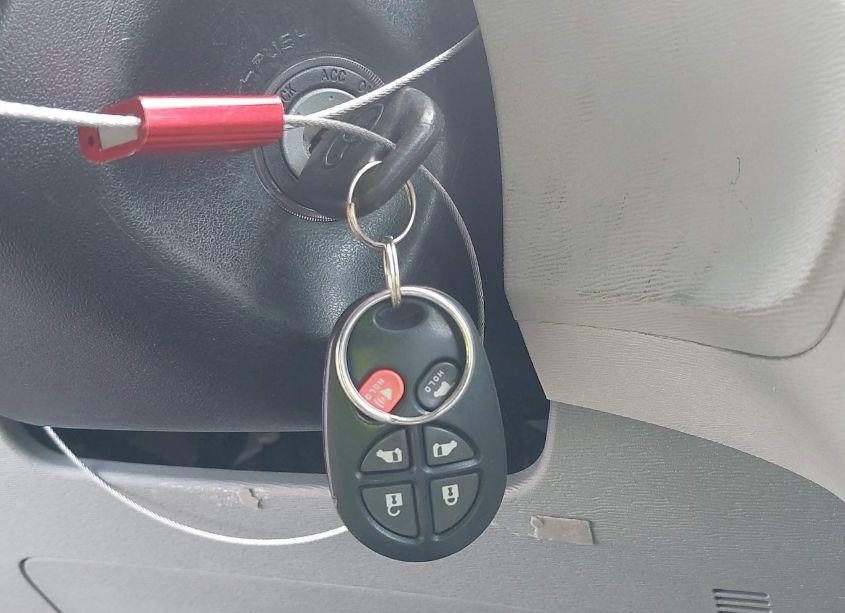 Photo 11 of 2012 Toyota Sienna XLE V6 8 PASSENGER (VIN 5TDYK3DC0CS237222)