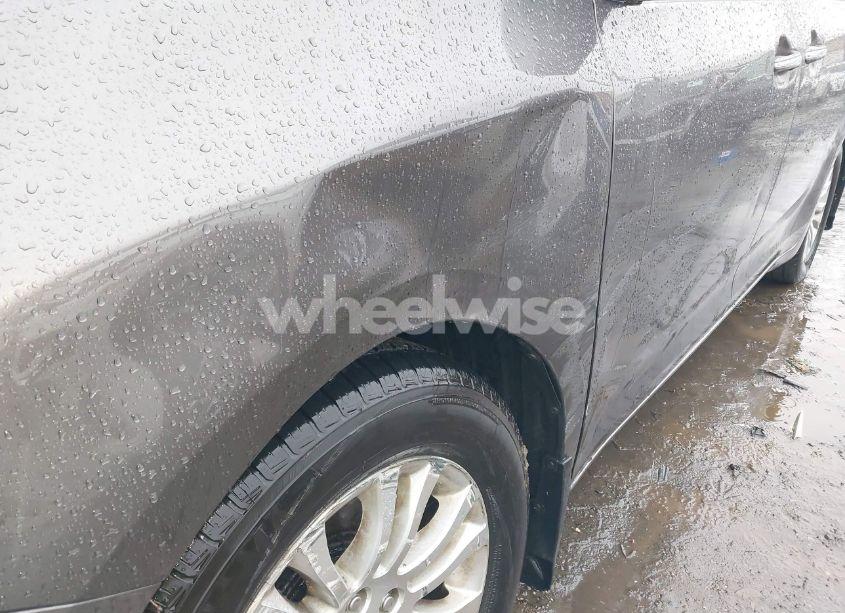 Photo 6 of 2012 Toyota Sienna XLE/LIMITED (VIN 5TDYK3DC0CS244171)