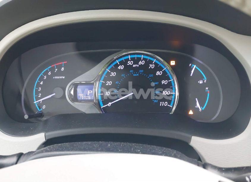 Photo 7 of 2012 Toyota Sienna XLE/LIMITED (VIN 5TDYK3DC0CS244171)