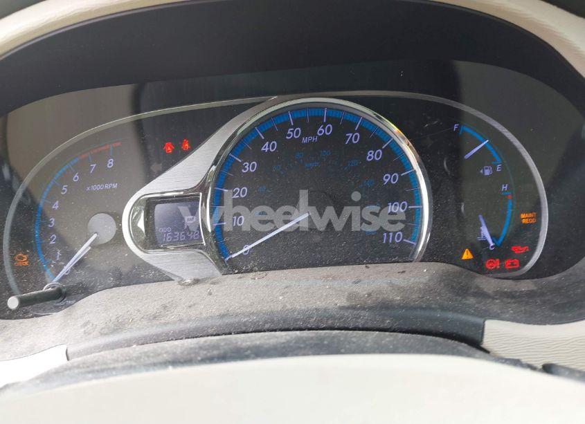 Photo 7 of 2013 Toyota Sienna LIMITED V6 7 PASSENGER (VIN 5TDYK3DC0DS340531)