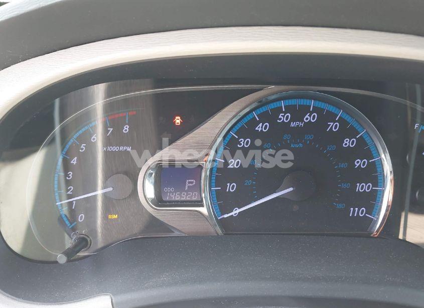 Photo 16 of 2013 Toyota Sienna XLE/LIMITED (VIN 5TDYK3DC0DS360388)