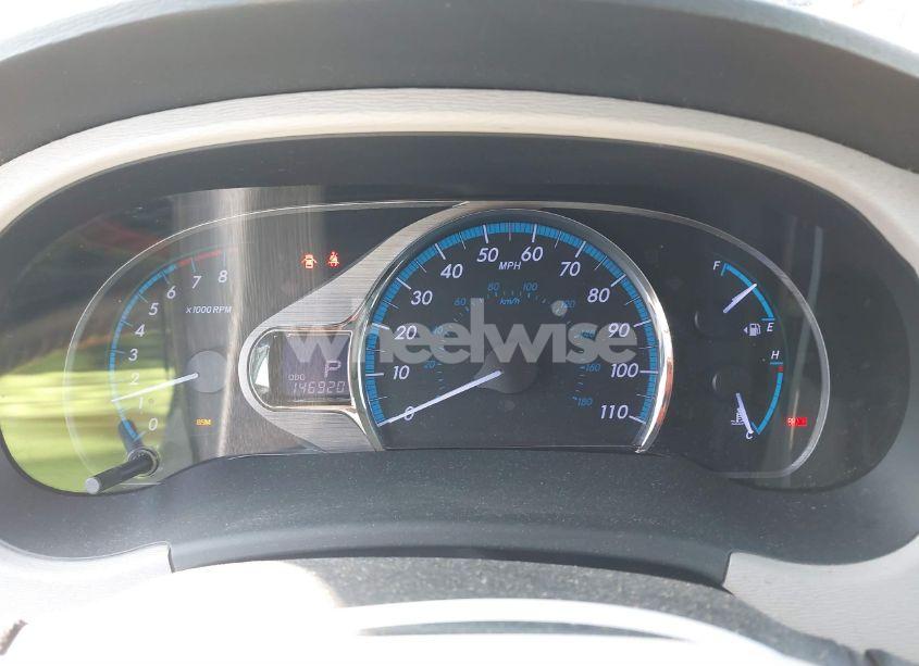 Photo 7 of 2013 Toyota Sienna XLE/LIMITED (VIN 5TDYK3DC0DS360388)