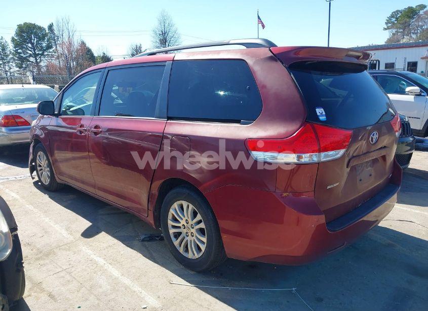 Photo 14 of 2013 Toyota Sienna XLE V6 8 PASSENGER (VIN 5TDYK3DC0DS382696)