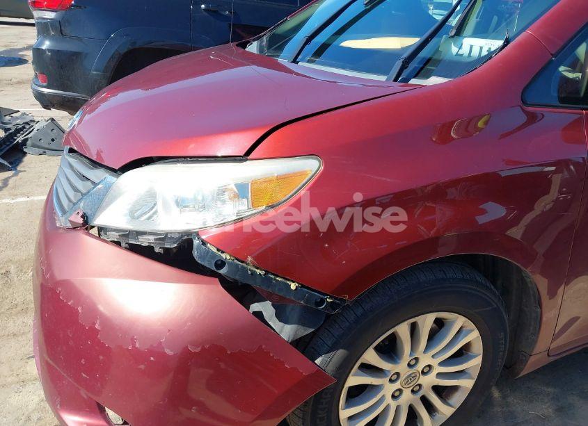 Photo 17 of 2013 Toyota Sienna XLE V6 8 PASSENGER (VIN 5TDYK3DC0DS382696)