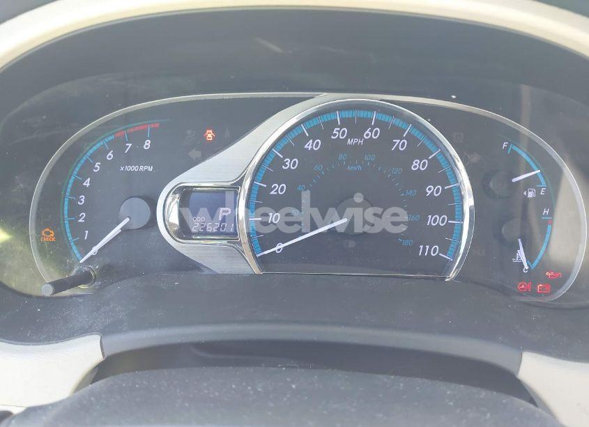 Photo 7 of 2013 Toyota Sienna XLE V6 8 PASSENGER (VIN 5TDYK3DC0DS382696)