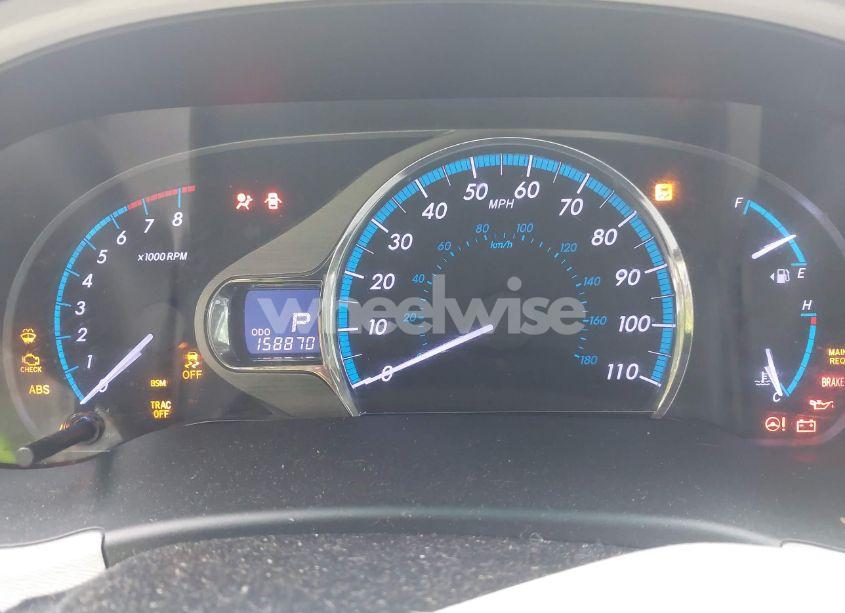 Photo 7 of 2013 Toyota Sienna XLE V6 8 PASSENGER (VIN 5TDYK3DC0DS403949)