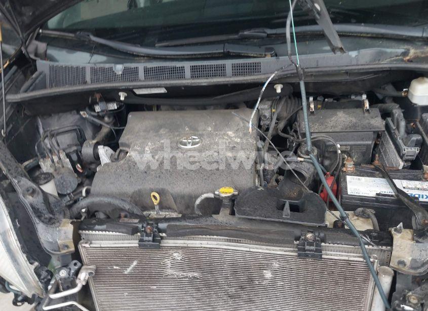 Photo 10 of 2014 Toyota Sienna XLE V6 8 PASSENGER (VIN 5TDYK3DC0ES493864)