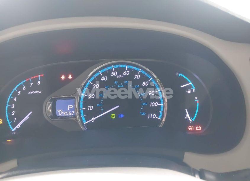 Photo 7 of 2014 Toyota Sienna XLE V6 8 PASSENGER (VIN 5TDYK3DC0ES493864)