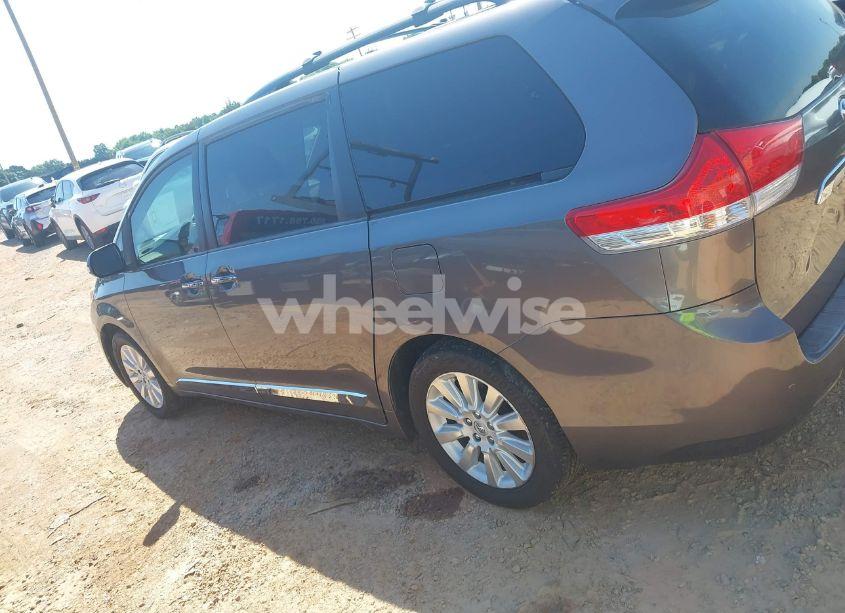 Photo 14 of 2014 Toyota Sienna LIMITED V6 7 PASSENGER (VIN 5TDYK3DC0ES514034)