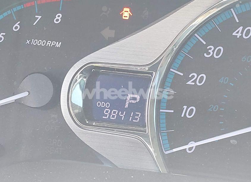 Photo 15 of 2014 Toyota Sienna LIMITED V6 7 PASSENGER (VIN 5TDYK3DC0ES514034)