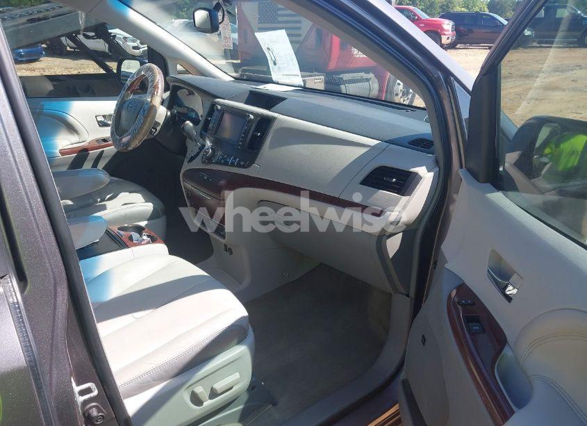 Photo 5 of 2014 Toyota Sienna LIMITED V6 7 PASSENGER (VIN 5TDYK3DC0ES514034)