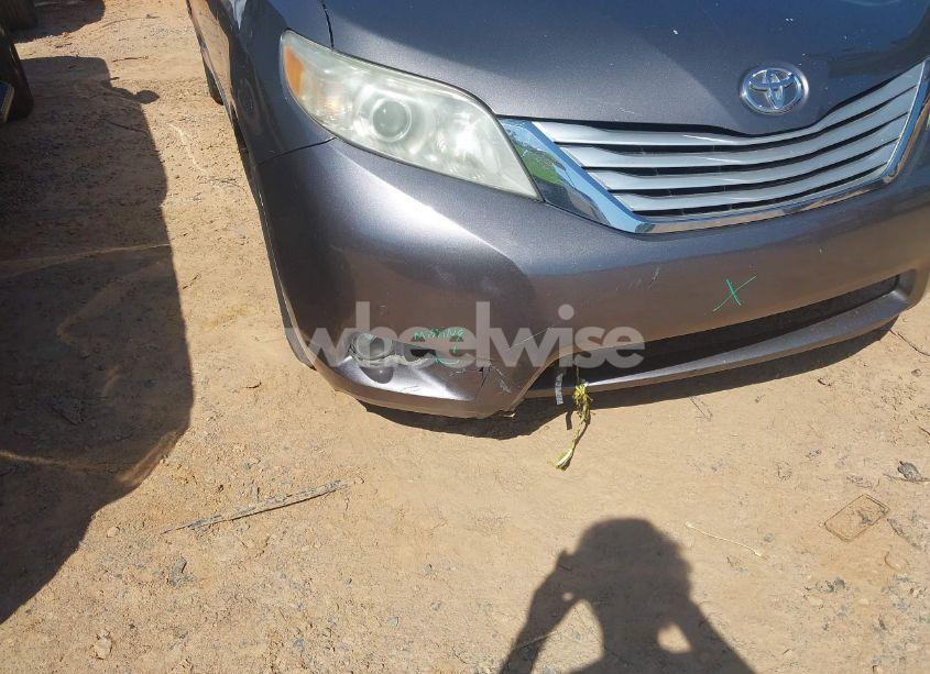 Photo 6 of 2014 Toyota Sienna LIMITED V6 7 PASSENGER (VIN 5TDYK3DC0ES514034)