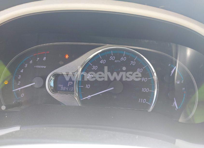 Photo 7 of 2014 Toyota Sienna LIMITED V6 7 PASSENGER (VIN 5TDYK3DC0ES514034)