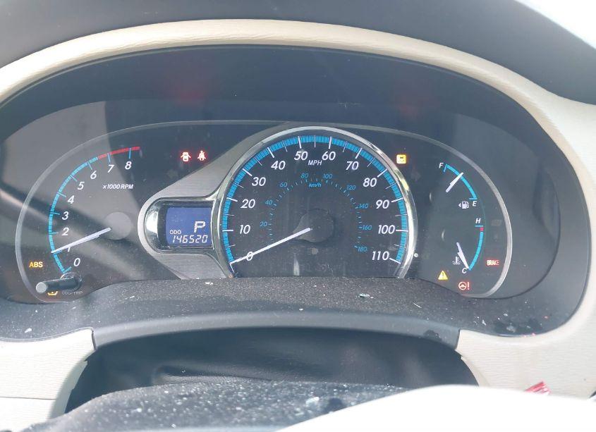 Photo 7 of 2014 Toyota Sienna XLE/LIMITED (VIN 5TDYK3DC0ES526006)