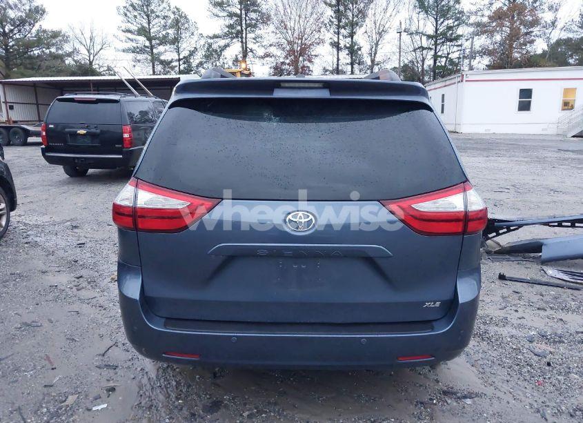 Photo 17 of 2015 Toyota Sienna XLE/LIMITED (VIN 5TDYK3DC0FS533670)