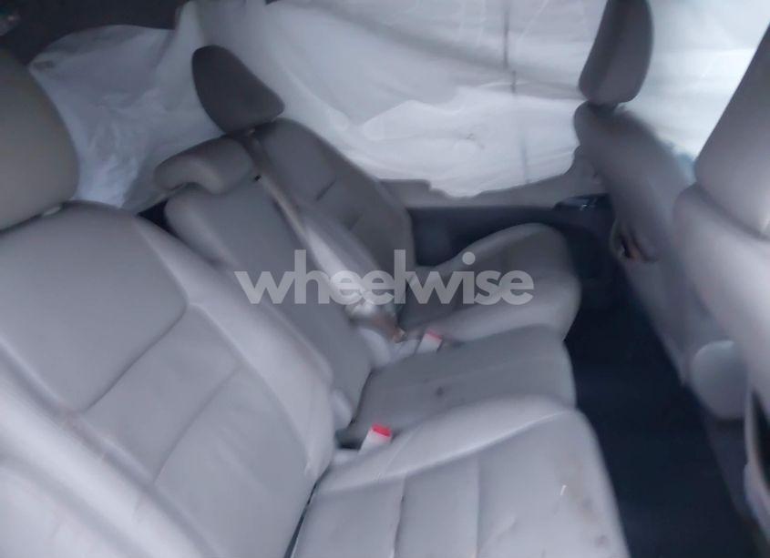 Photo 8 of 2015 Toyota Sienna XLE/LIMITED (VIN 5TDYK3DC0FS533670)