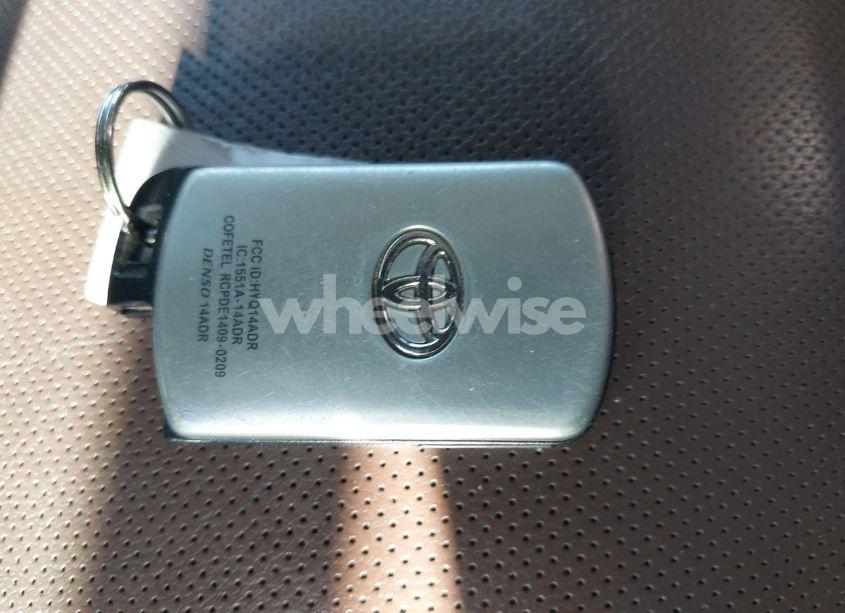 Photo 11 of 2015 Toyota Sienna LIMITED PREMIUM 7 PASSENGER (VIN 5TDYK3DC0FS632909)