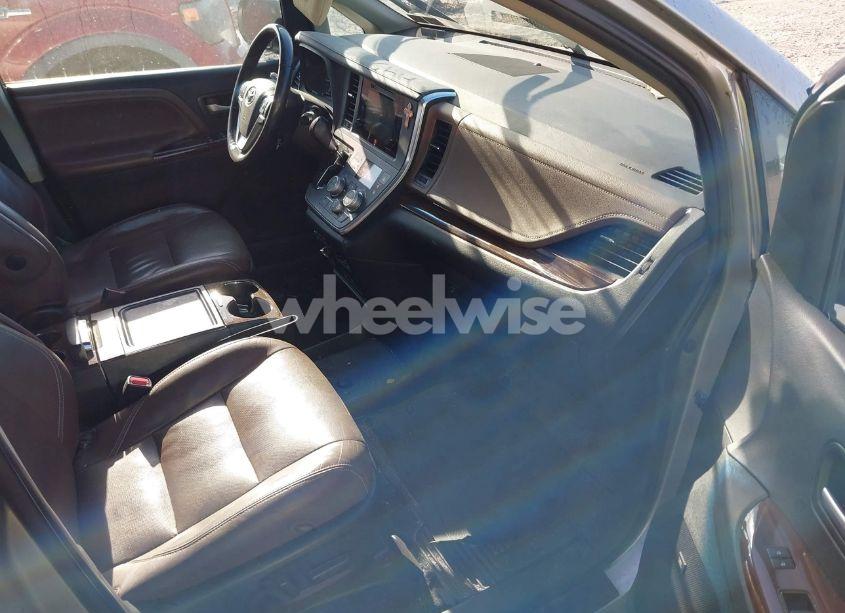 Photo 5 of 2015 Toyota Sienna LIMITED PREMIUM 7 PASSENGER (VIN 5TDYK3DC0FS632909)