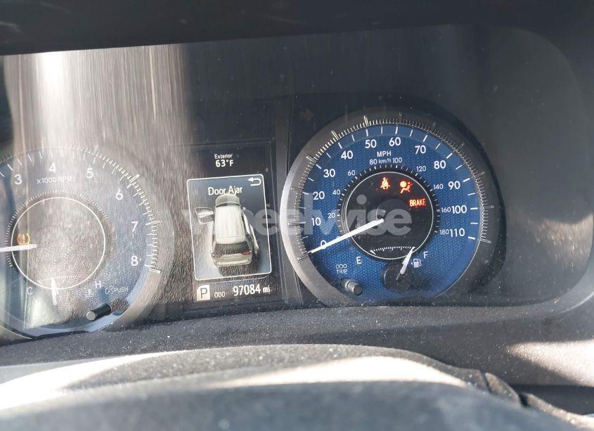 Photo 7 of 2015 Toyota Sienna LIMITED PREMIUM 7 PASSENGER (VIN 5TDYK3DC0FS632909)