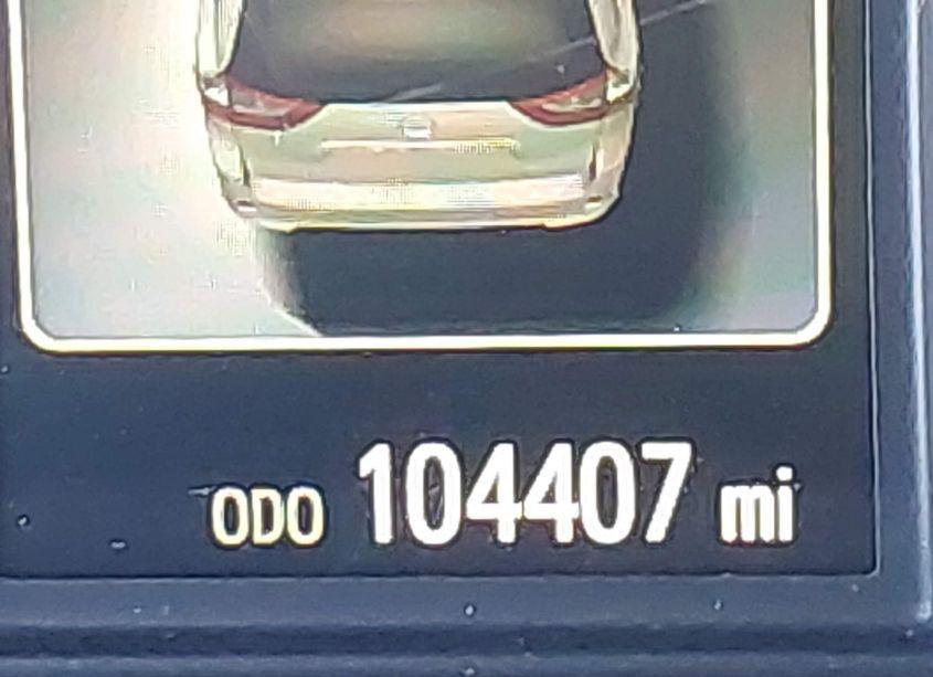 Photo 15 of 2015 Toyota Sienna XLE/LIMITED (VIN 5TDYK3DC0FS656465)