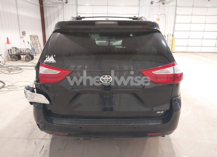 Photo 17 of 2015 Toyota Sienna XLE PREMIUM 8 PASSENGER (VIN 5TDYK3DC0FS668602)