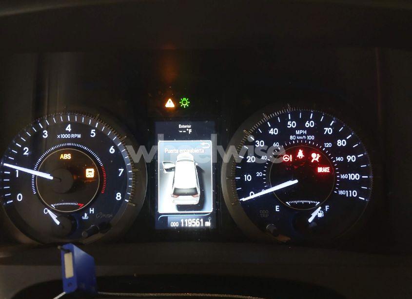 Photo 7 of 2015 Toyota Sienna XLE PREMIUM 8 PASSENGER (VIN 5TDYK3DC0FS668602)