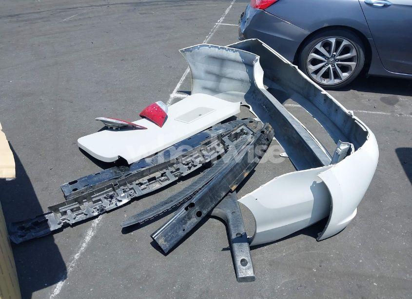 Photo 12 of 2011 Toyota Sienna XLE V6 (VIN 5TDYK3DC1BS040347)