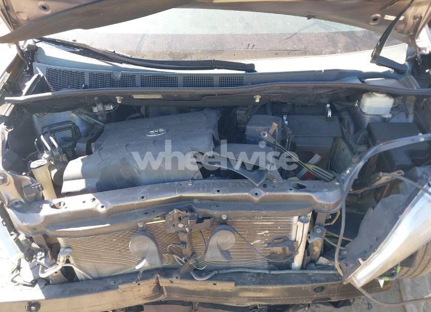 Photo 10 of 2012 Toyota Sienna XLE V6 8 PASSENGER (VIN 5TDYK3DC1CS186331)