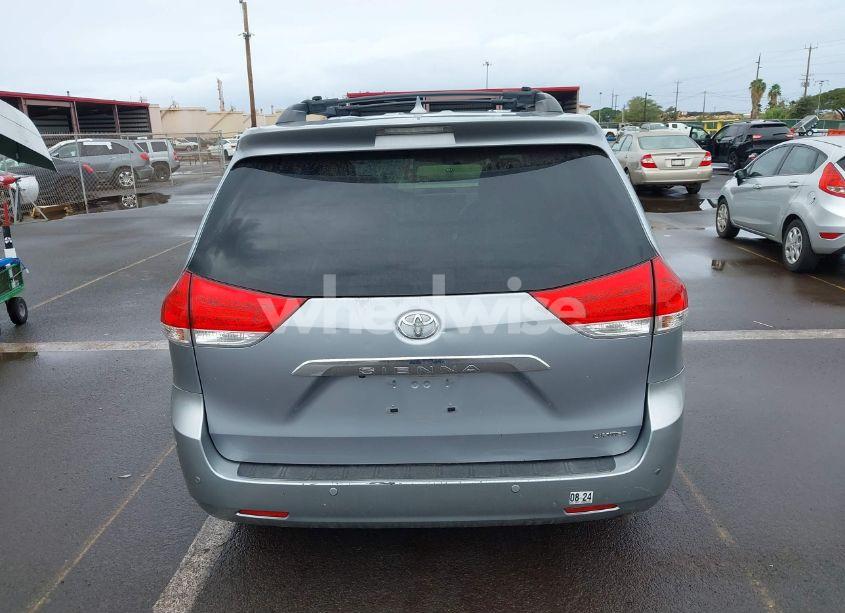 Photo 16 of 2012 Toyota Sienna XLE/LIMITED (VIN 5TDYK3DC1CS192310)