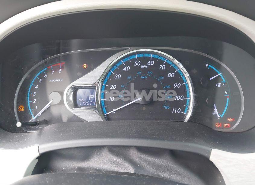 Photo 7 of 2012 Toyota Sienna XLE/LIMITED (VIN 5TDYK3DC1CS192310)