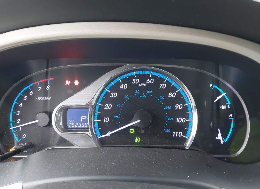 Photo 7 of 2012 Toyota Sienna XLE V6 8 PASSENGER (VIN 5TDYK3DC1CS203712)