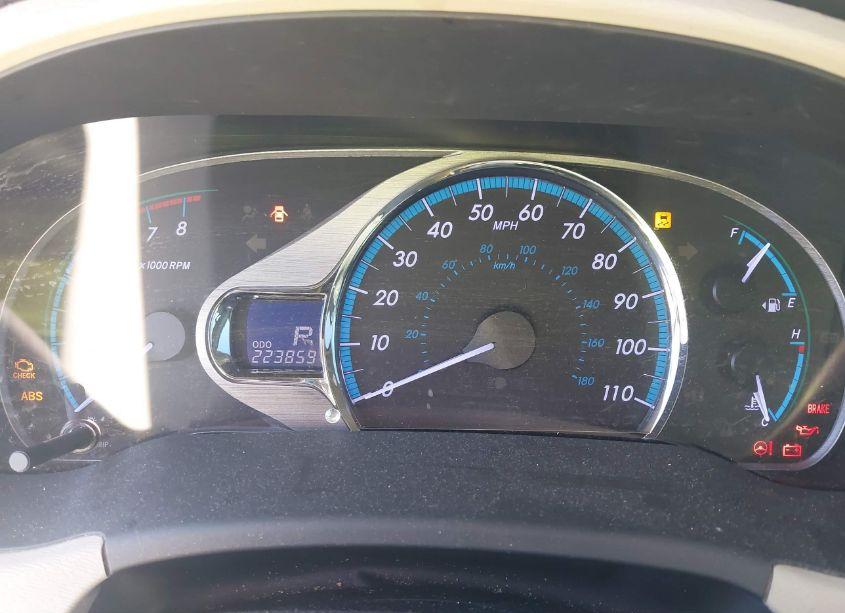 Photo 15 of 2012 Toyota Sienna XLE/LIMITED (VIN 5TDYK3DC1CS225564)