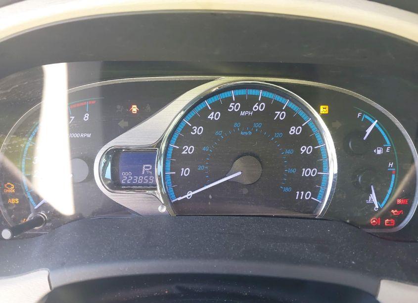 Photo 7 of 2012 Toyota Sienna XLE/LIMITED (VIN 5TDYK3DC1CS225564)