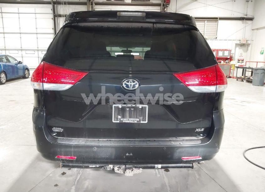 Photo 16 of 2012 Toyota Sienna XLE/LIMITED (VIN 5TDYK3DC1CS234894)