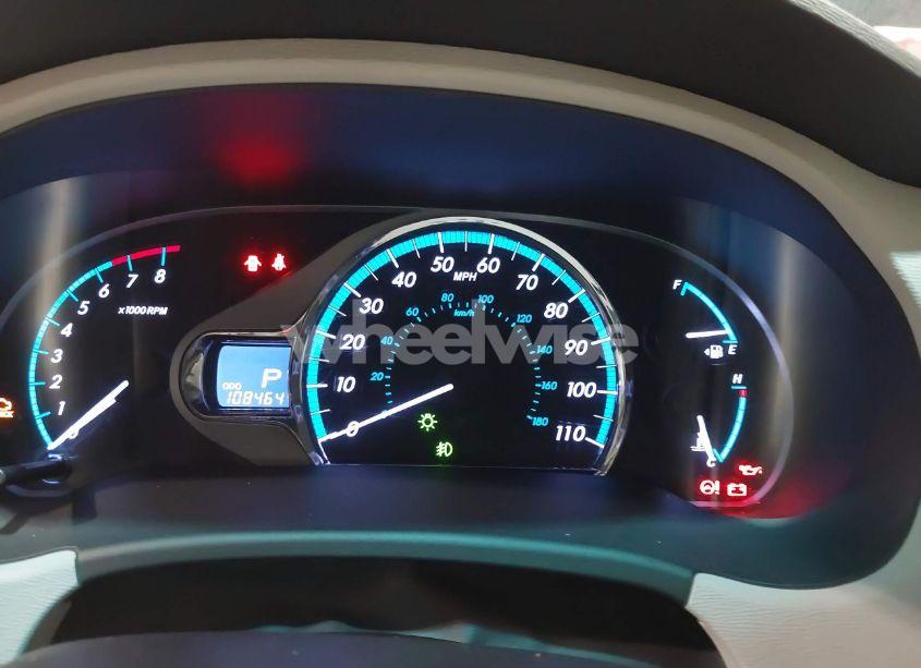 Photo 7 of 2012 Toyota Sienna XLE/LIMITED (VIN 5TDYK3DC1CS234894)