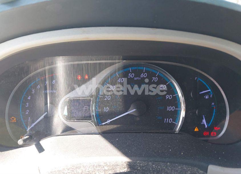 Photo 7 of 2012 Toyota Sienna XLE V6 8 PASSENGER (VIN 5TDYK3DC1CS245927)