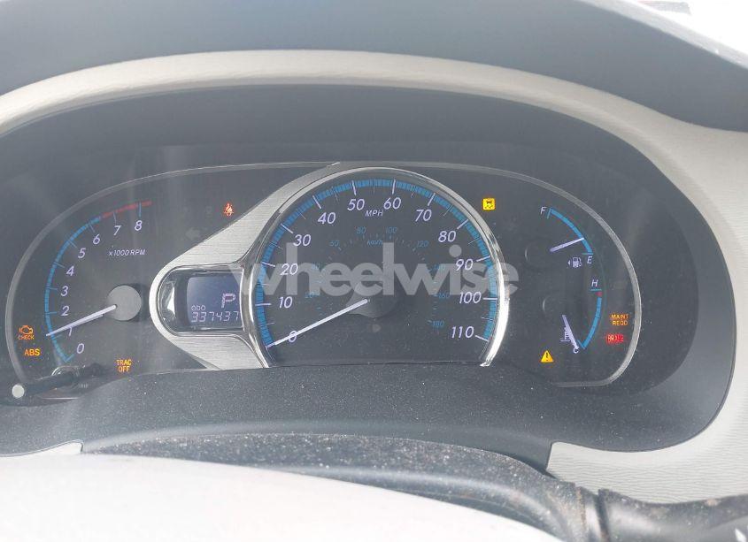 Photo 7 of 2012 Toyota Sienna XLE V6 8 PASSENGER (VIN 5TDYK3DC1CS261626)