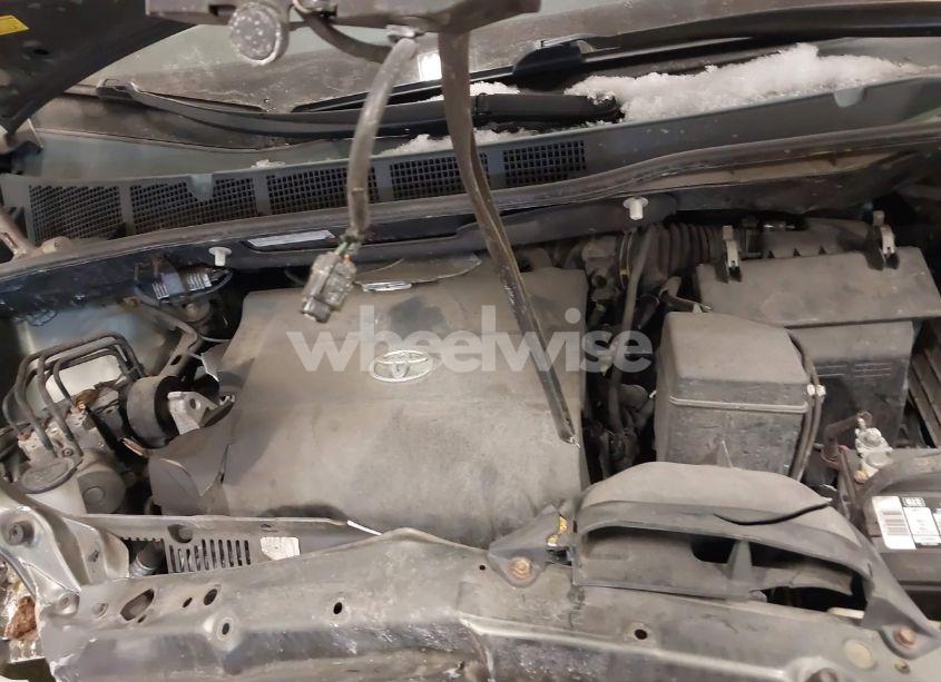 Photo 10 of 2013 Toyota Sienna XLE/LIMITED (VIN 5TDYK3DC1DS361100)