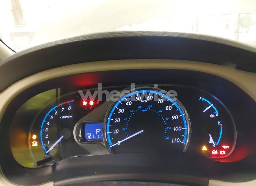 Photo 7 of 2013 Toyota Sienna XLE/LIMITED (VIN 5TDYK3DC1DS361100)