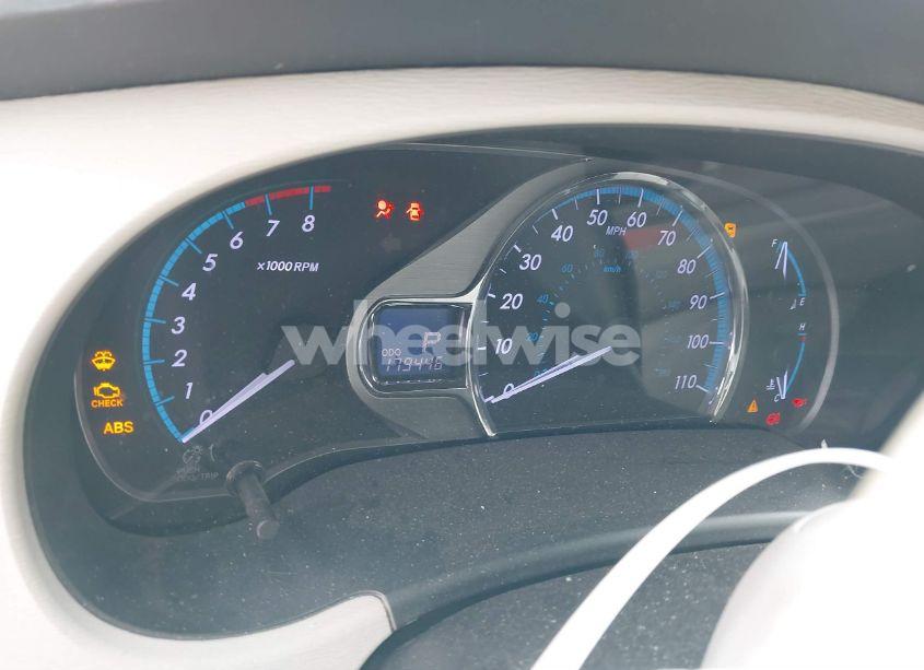 Photo 7 of 2013 Toyota Sienna XLE V6 8 PASSENGER (VIN 5TDYK3DC1DS401529)