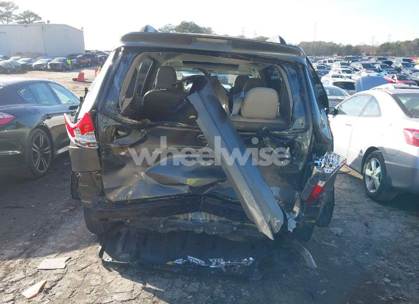 Photo 16 of 2014 Toyota Sienna XLE V6 8 PASSENGER (VIN 5TDYK3DC1ES524300)