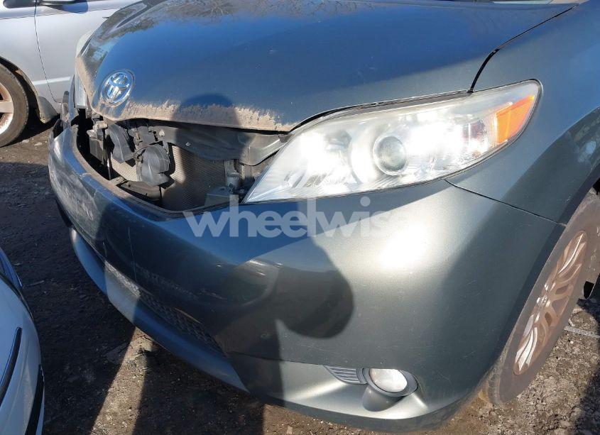 Photo 20 of 2014 Toyota Sienna XLE V6 8 PASSENGER (VIN 5TDYK3DC1ES524300)