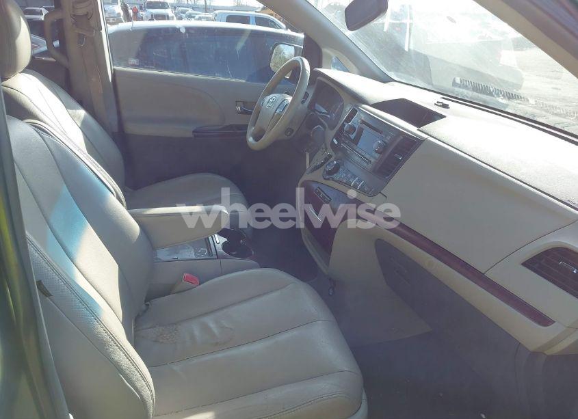 Photo 5 of 2014 Toyota Sienna XLE V6 8 PASSENGER (VIN 5TDYK3DC1ES524300)