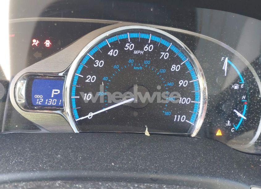 Photo 7 of 2014 Toyota Sienna XLE V6 8 PASSENGER (VIN 5TDYK3DC1ES524300)