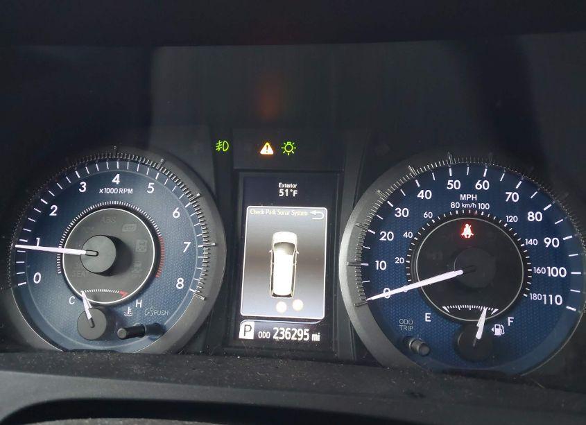 Photo 7 of 2015 Toyota Sienna LIMITED 7 PASSENGER (VIN 5TDYK3DC1FS536576)